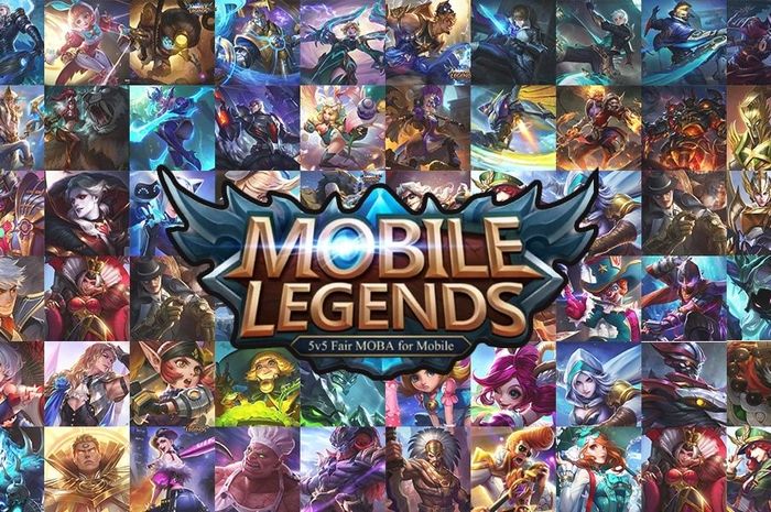 Peminat Game Online Mobile Legends di Indonesia Mencapai 51 Juta Pemain per Bulan