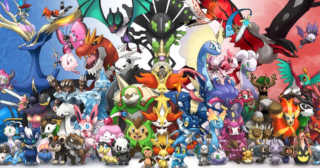 Mengupas Game Terbaru Legenda Pokémon: Ekspektasi dan Kenyataan